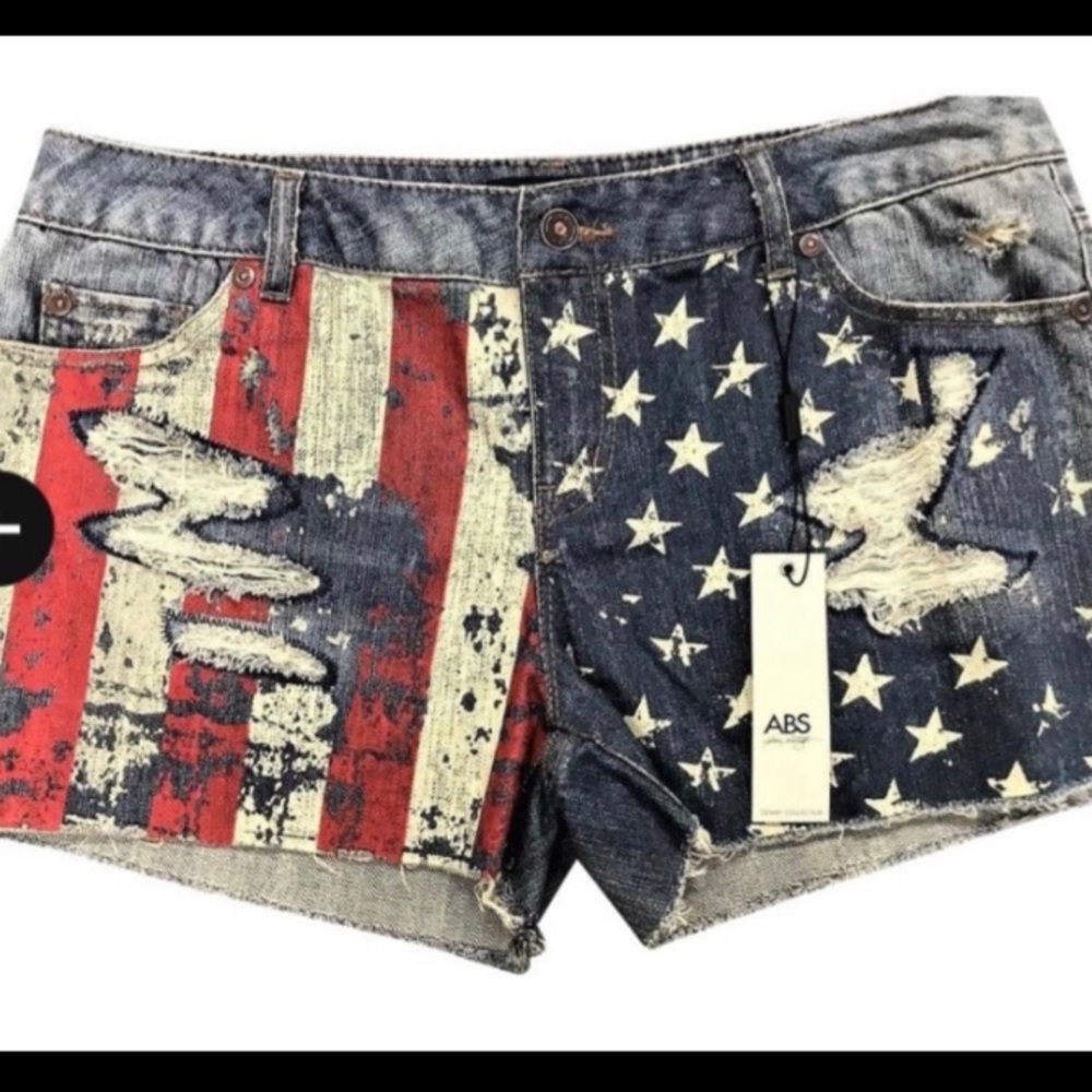 NWT ABS shorts